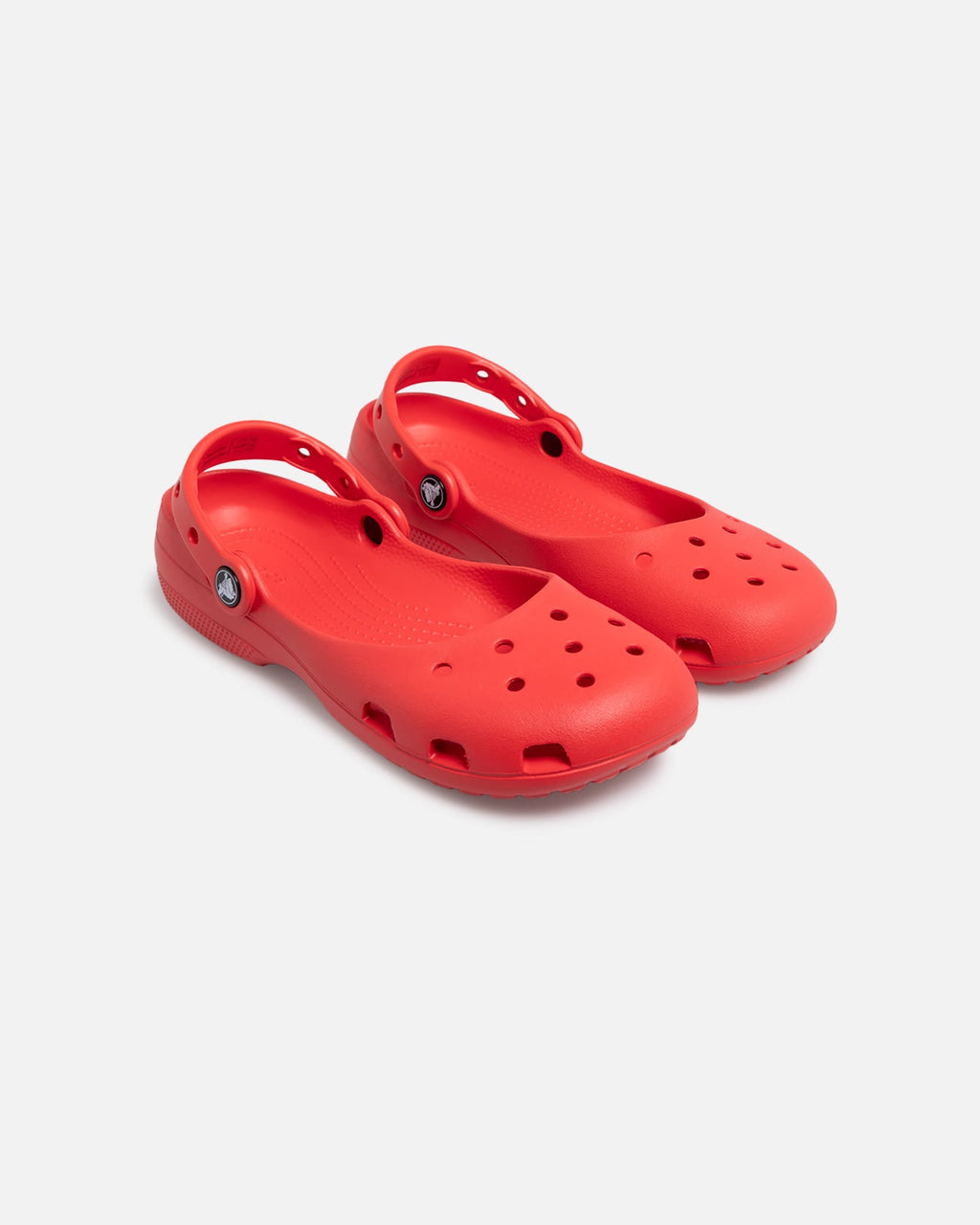 CROCS Premium Crocs Women's Classic Ballet Flame
