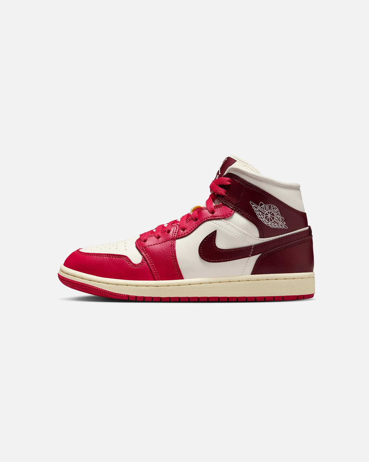 JORDAN Jordan Women's Air Jordan 1 Mid Sail