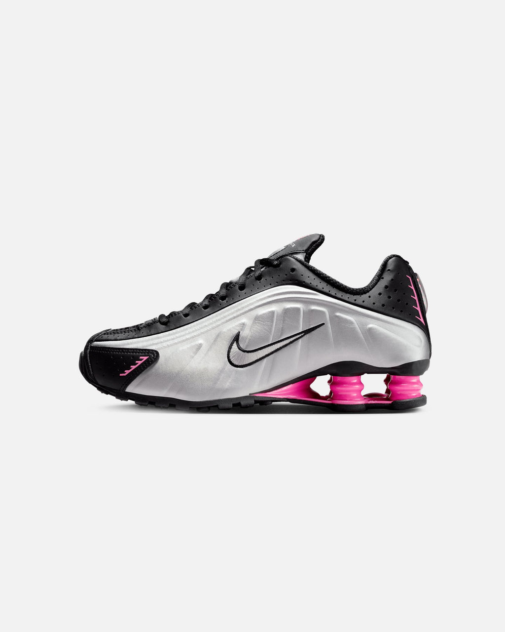 Nike Nike Women's Shox R4 Black/Metallic