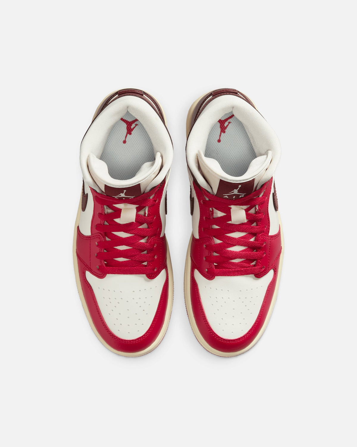 JORDAN Jordan Women's Air Jordan 1 Mid Sail
