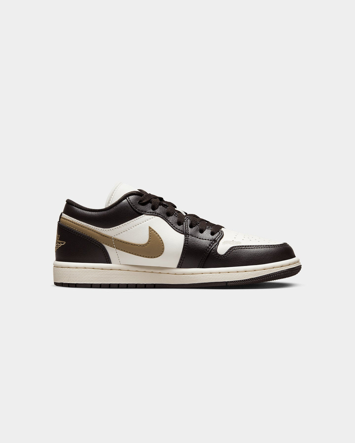 JORDAN Jordan Women's Air Jordan 1 Low Shadow Brown/Brown
