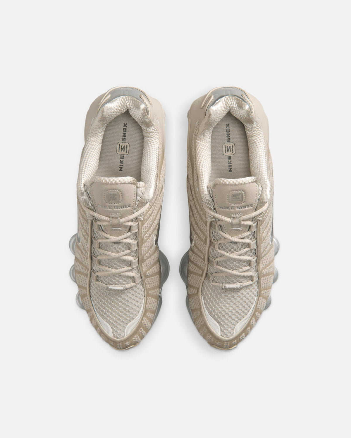 Nike Nike Women's Shox TL Cream