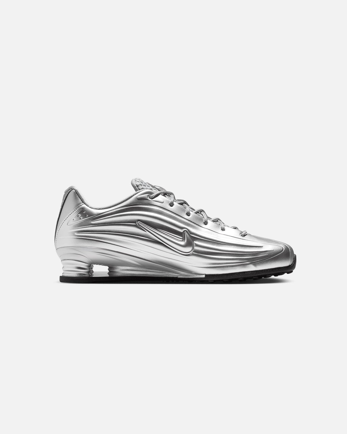 Nike Authentic Nike Women's Shox Z Silver