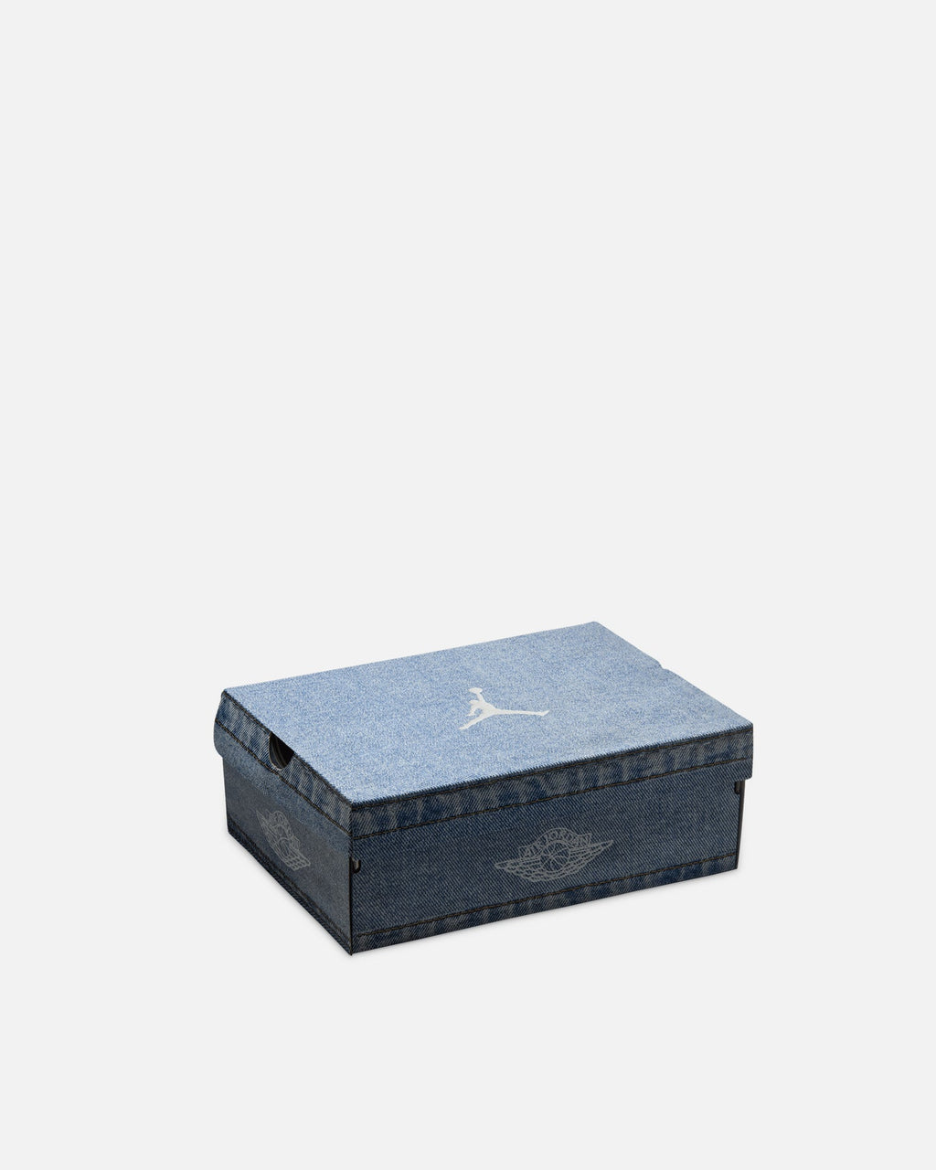 JORDAN Premium Jordan Women's Air Jordan 1 Mid SE "Denim" Blue/Gum