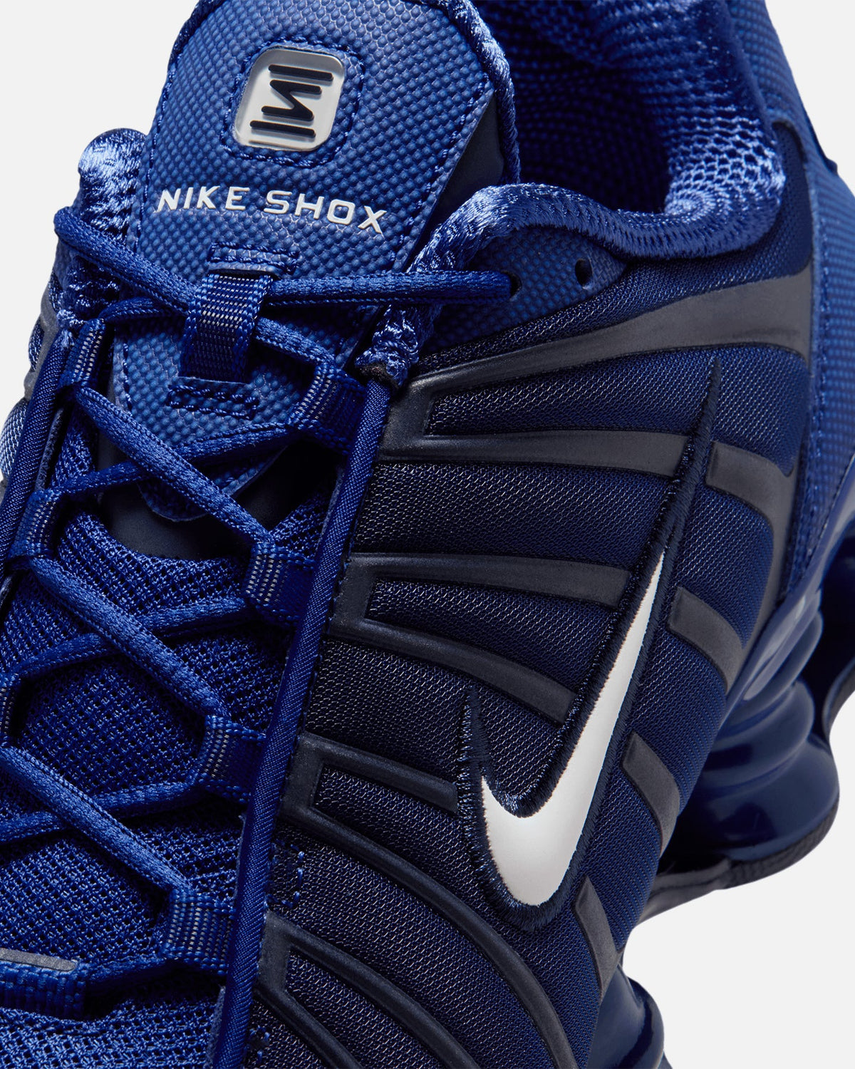 Nike Nike Shox TL Royal Blue
