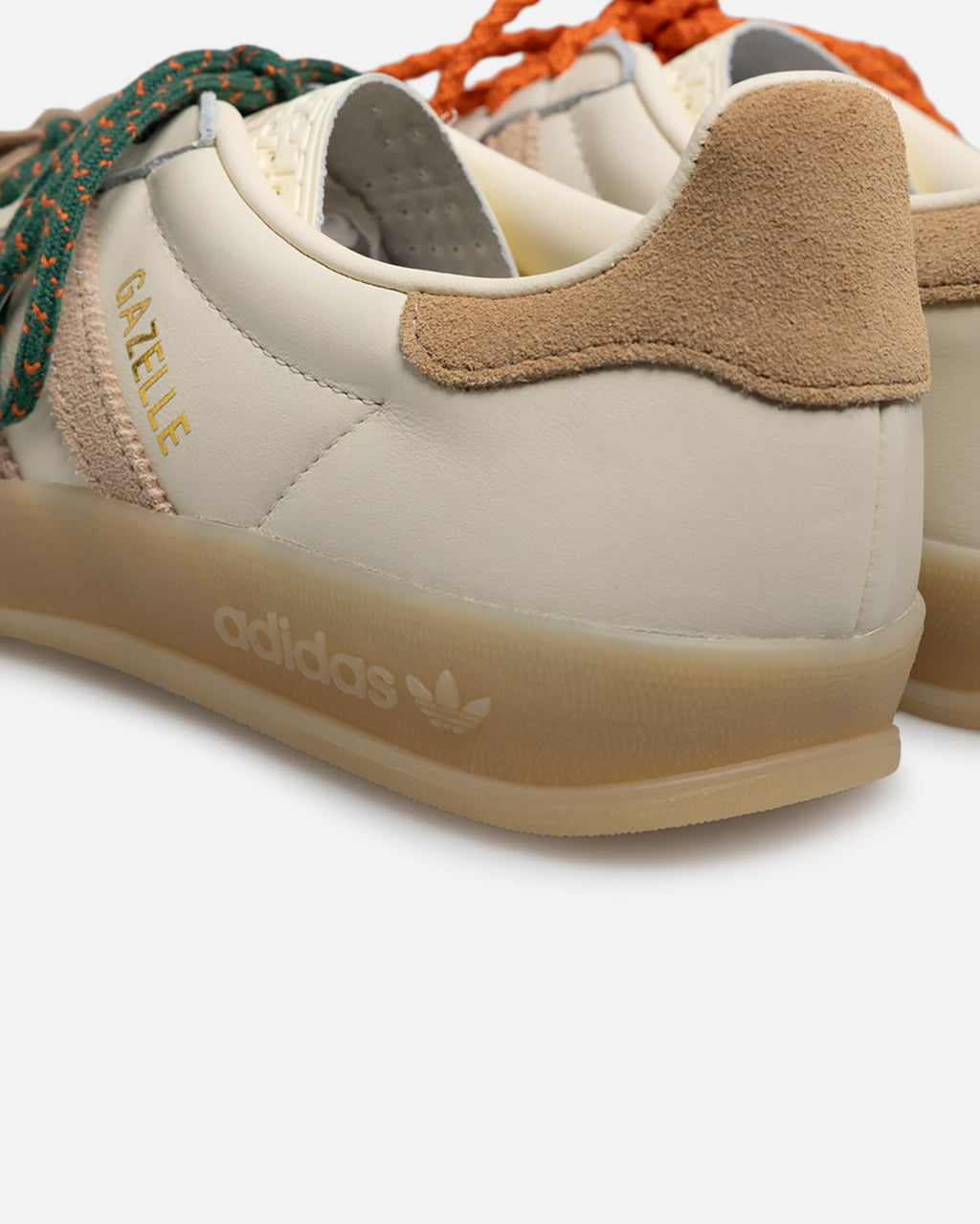 ADIDAS Adidas Women's Gazelle Indoor Cream White