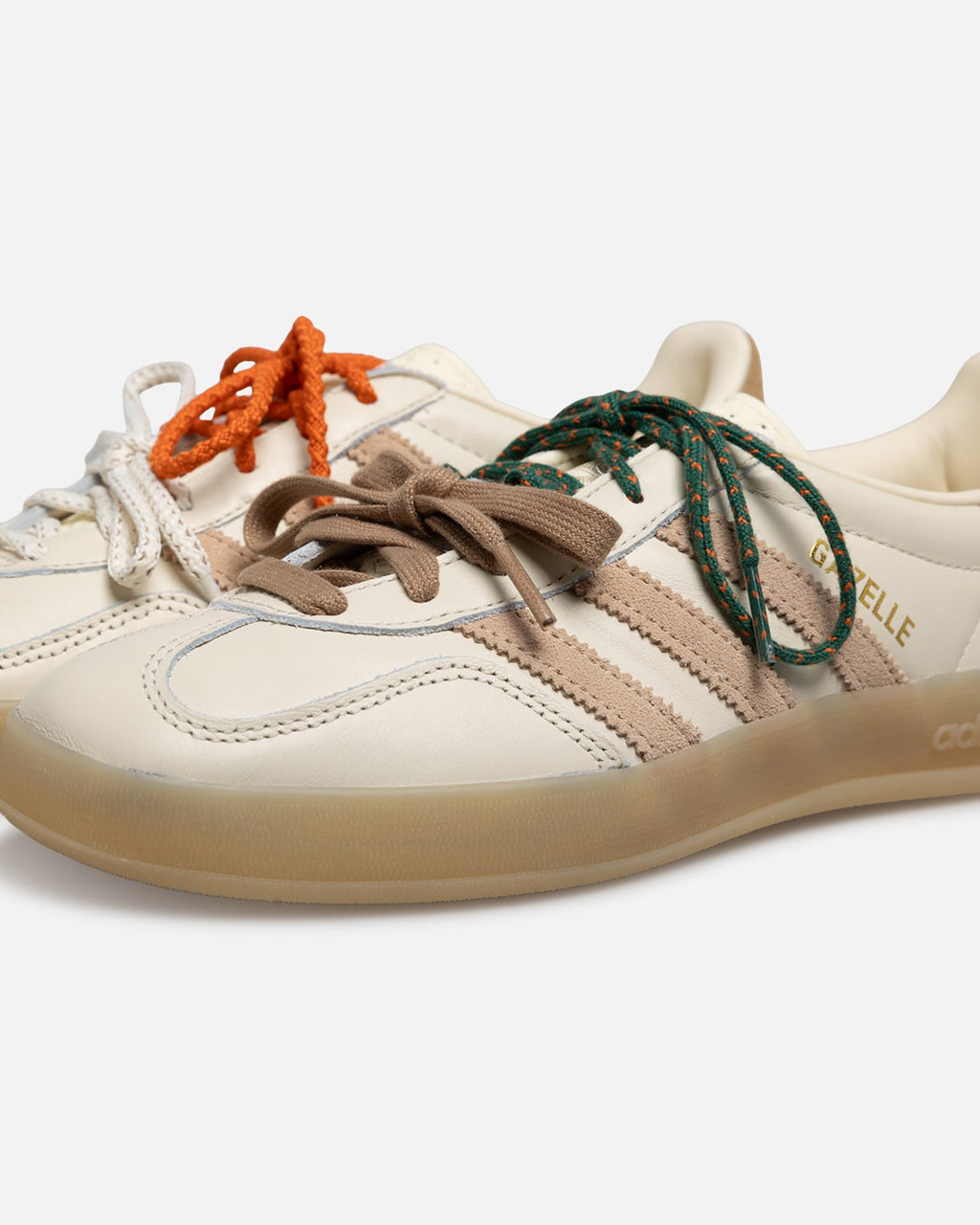 ADIDAS Adidas Women's Gazelle Indoor Cream White