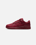 Nike Authentic Nike Women's Dunk Low "Croc Skin" Team Red