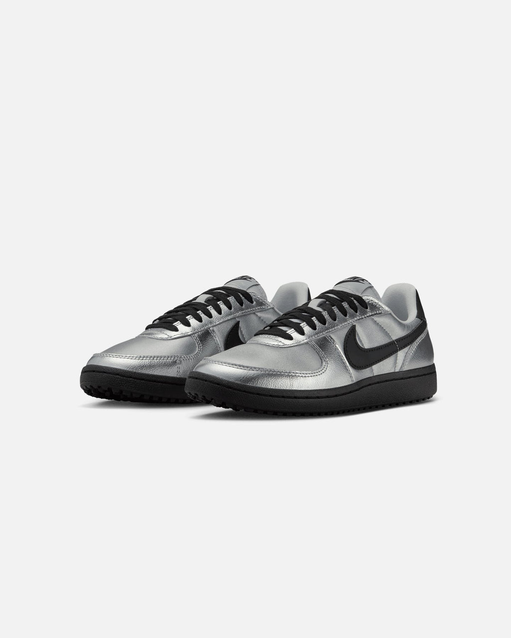 Nike Classic Nike Women's Field General Silver/Black