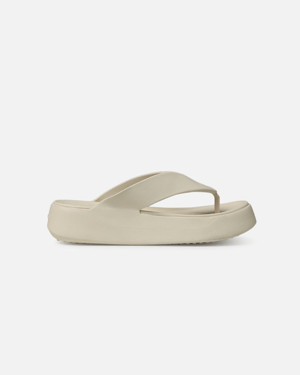 CROCS Crocs Women's Getaway Platform Flip Stucco
