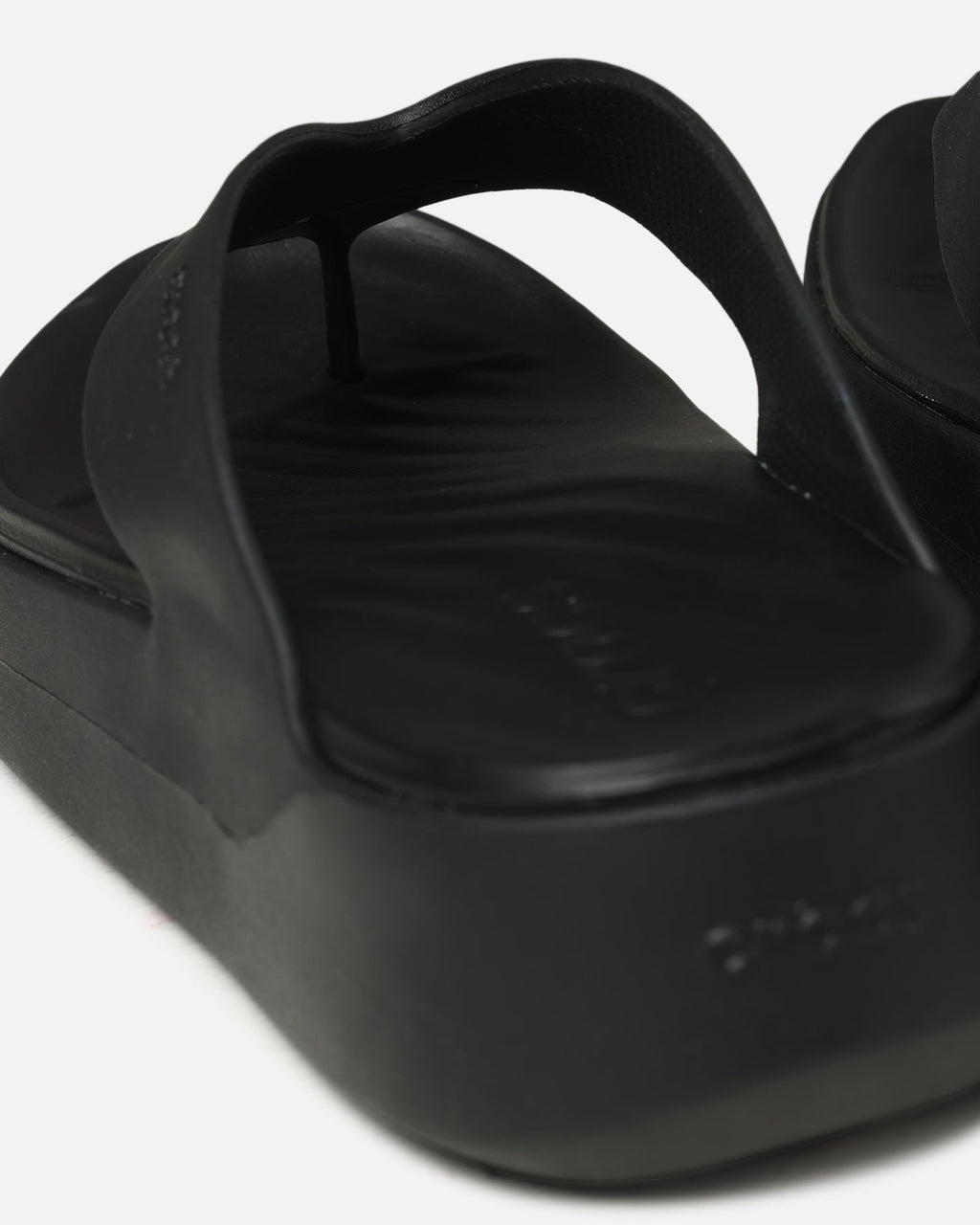 CROCS Crocs Women's Getaway Platform Flip Black