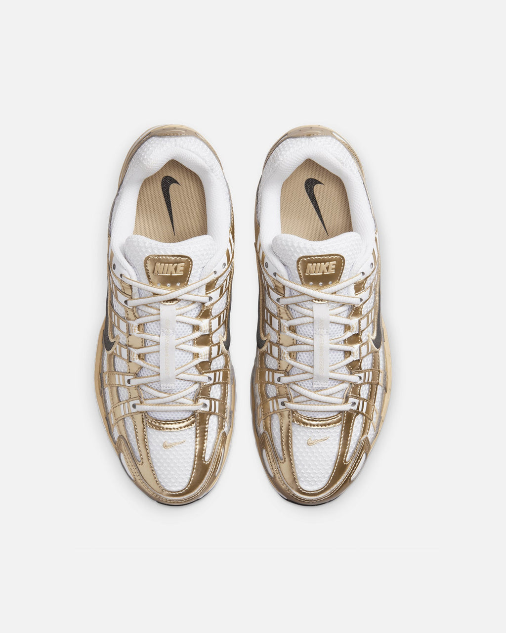Nike Original Nike Women's P-6000 White/Black