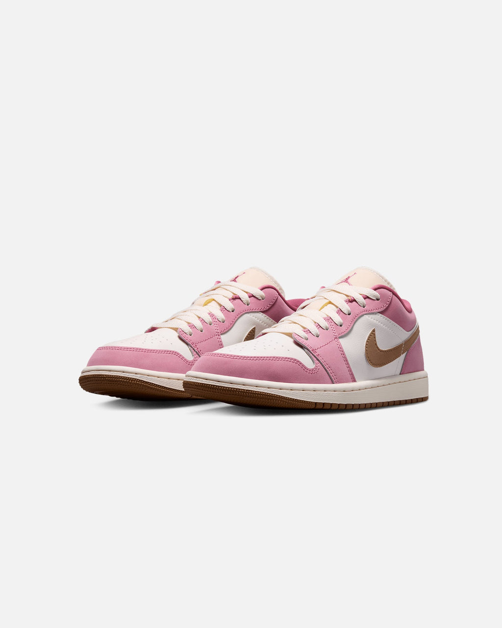 JORDAN Jordan Women's Air Jordan 1 Low Desert Berry