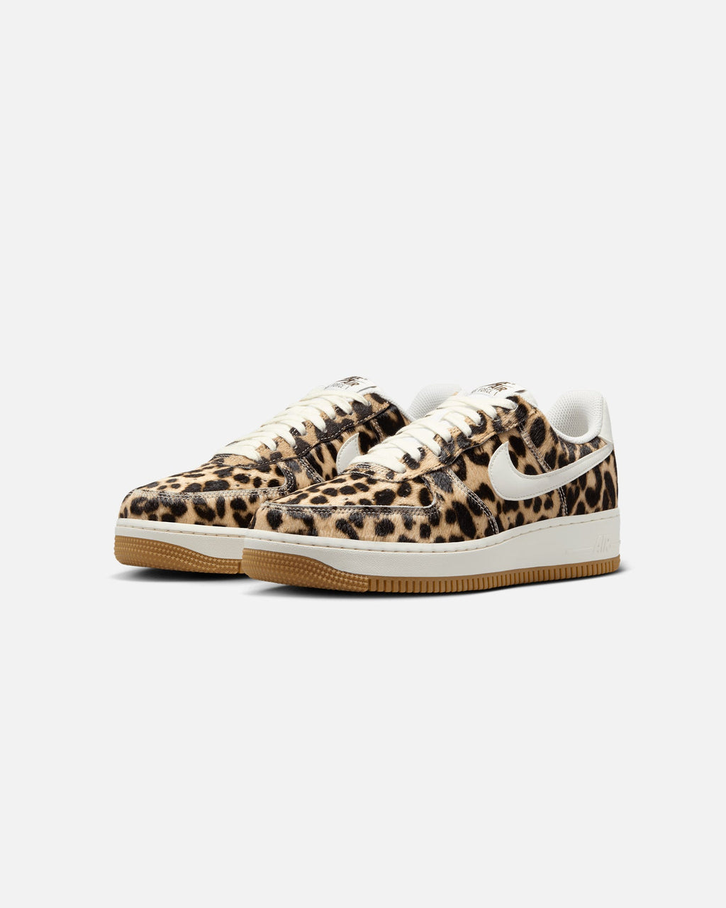 Nike Premium Nike Women's Air Force 1 '07 "Cheetah" Baroque Brown