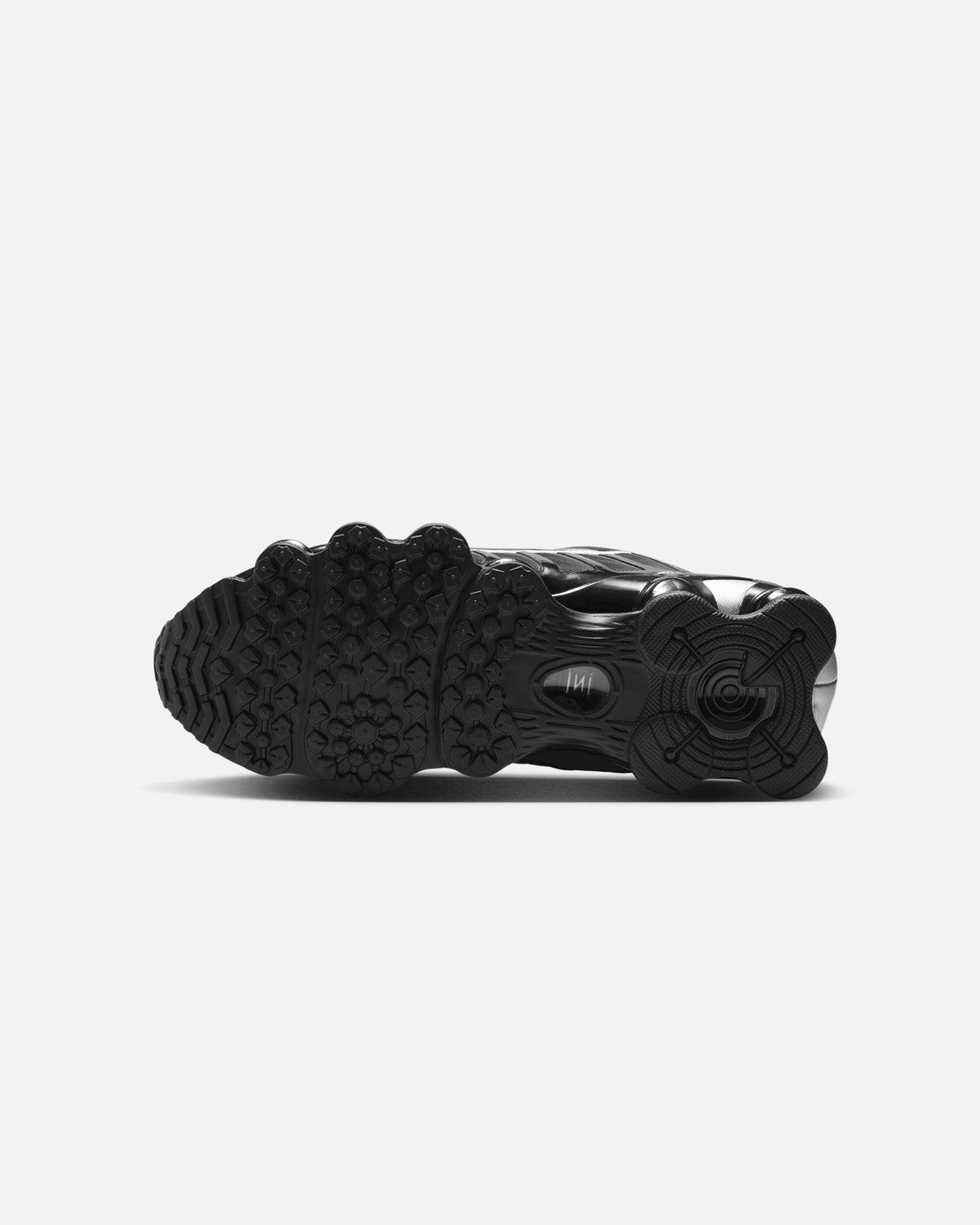 Nike Official Nike Women's Shox TL Black/Metallic