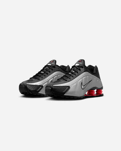 Nike Classic Nike Women's Shox R4 Black/Silver