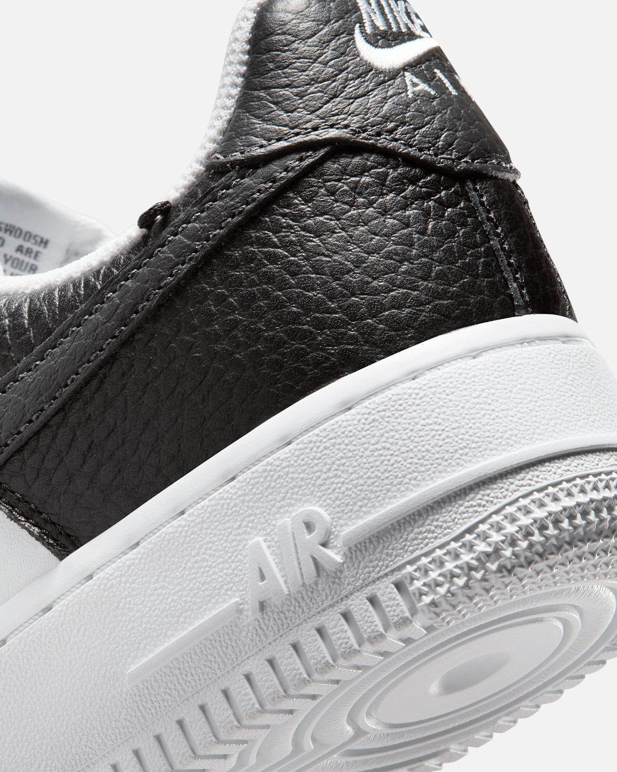 Nike Nike Women's Air Force 1 '07 Black/White