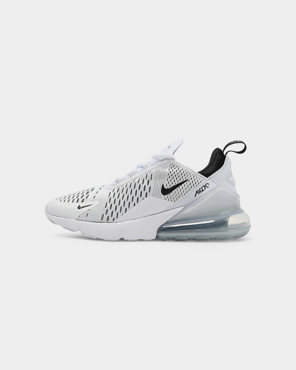 Nike Nike Women's Air Max 270 White/Black/White