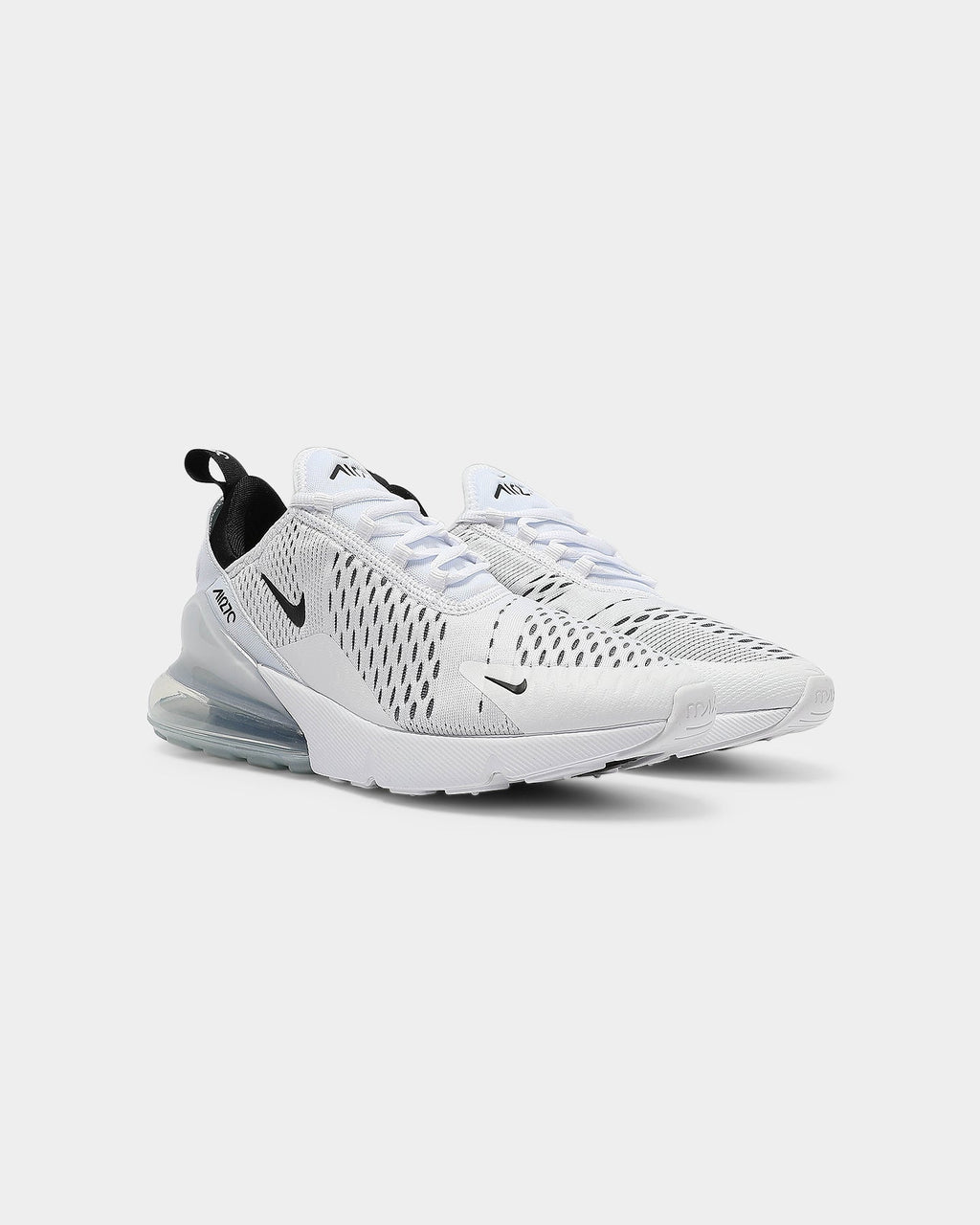 Nike Nike Women's Air Max 270 White/Black/White