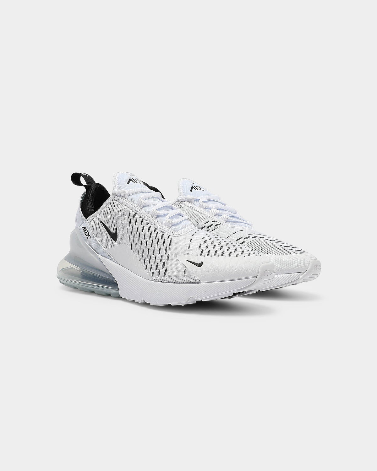 Nike Nike Women's Air Max 270 White/Black/White