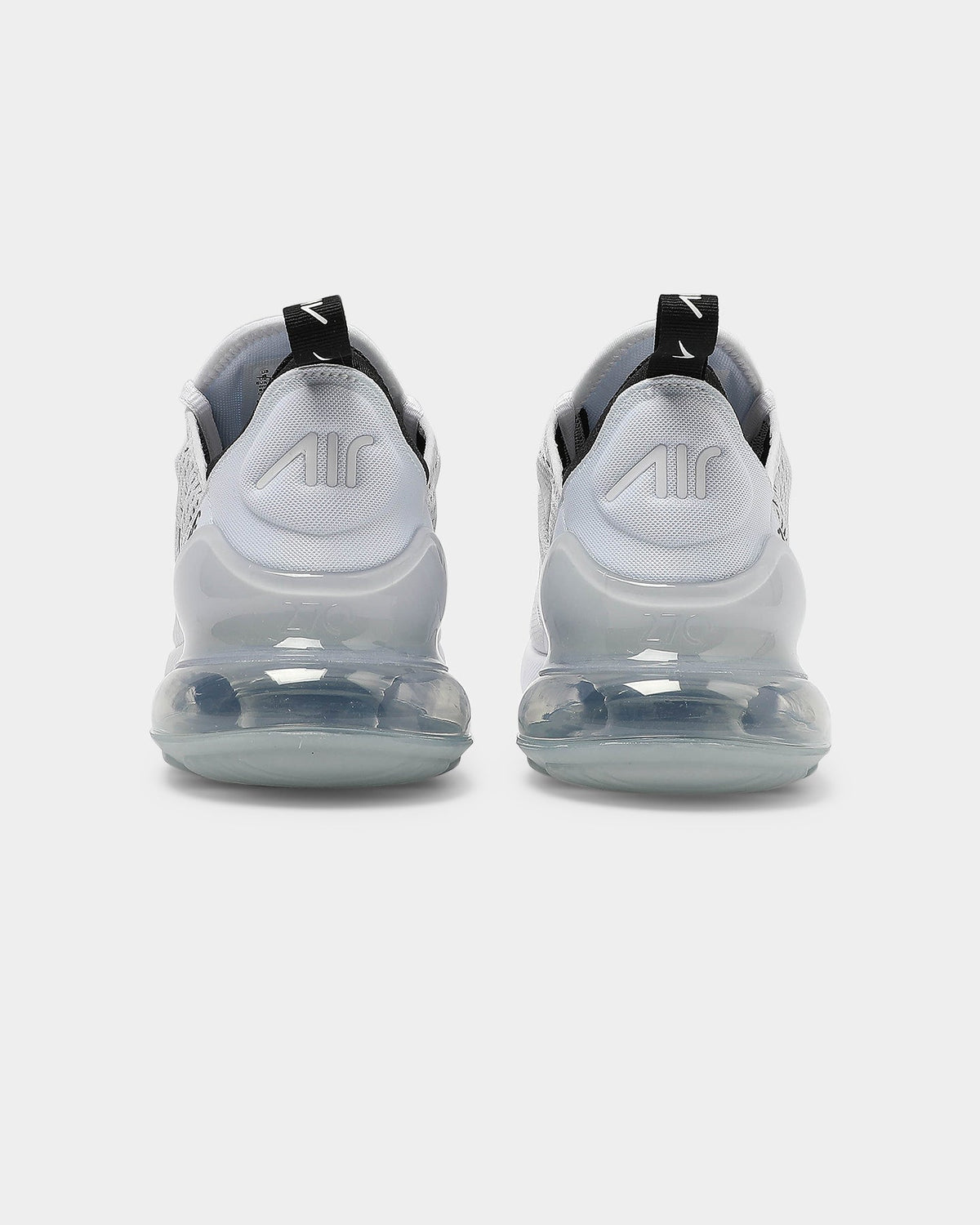 Nike Nike Women's Air Max 270 White/Black/White