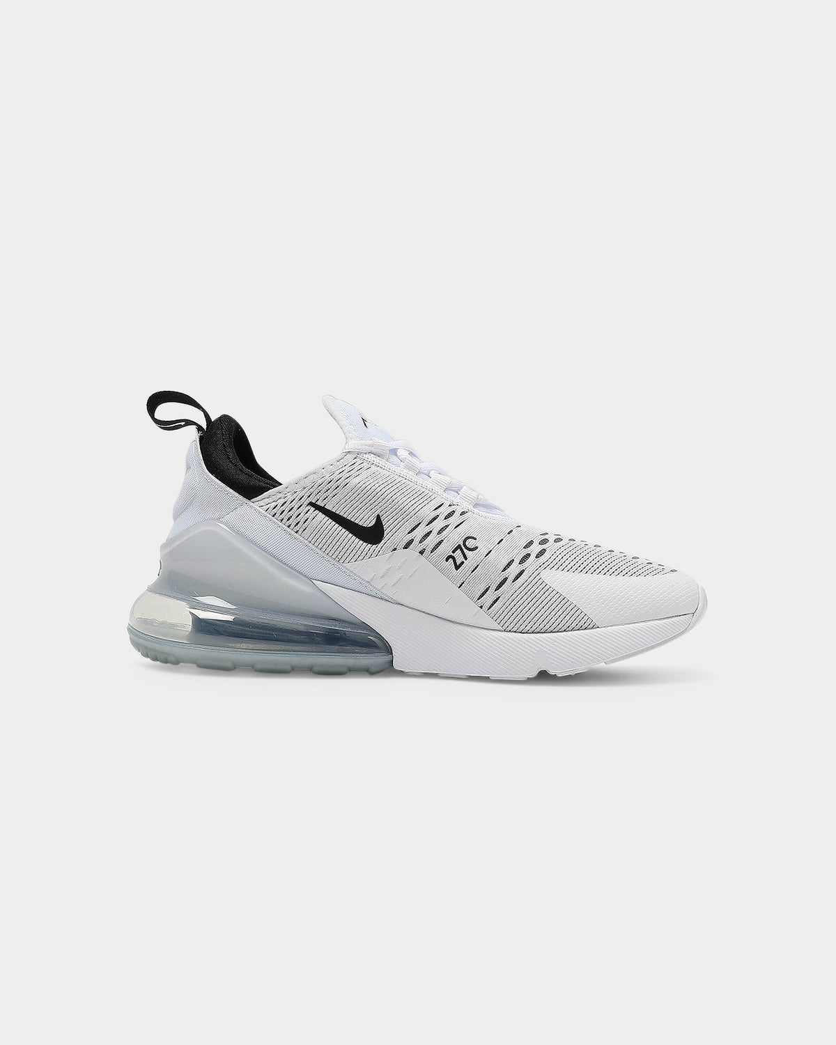 Nike Nike Women's Air Max 270 White/Black/White