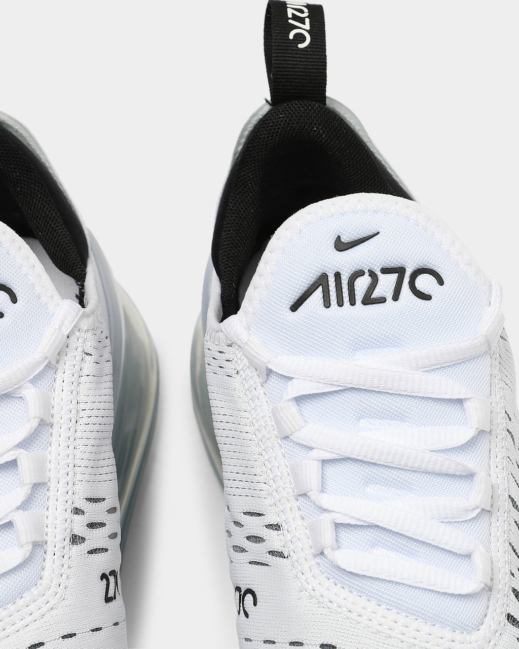 Nike Nike Women's Air Max 270 White/Black/White