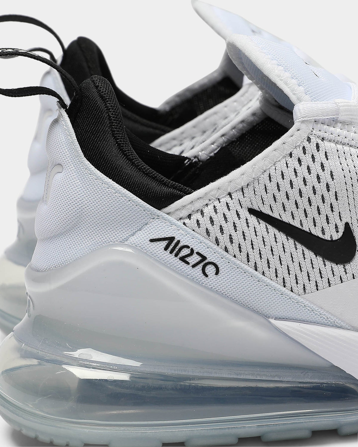 Nike Nike Women's Air Max 270 White/Black/White