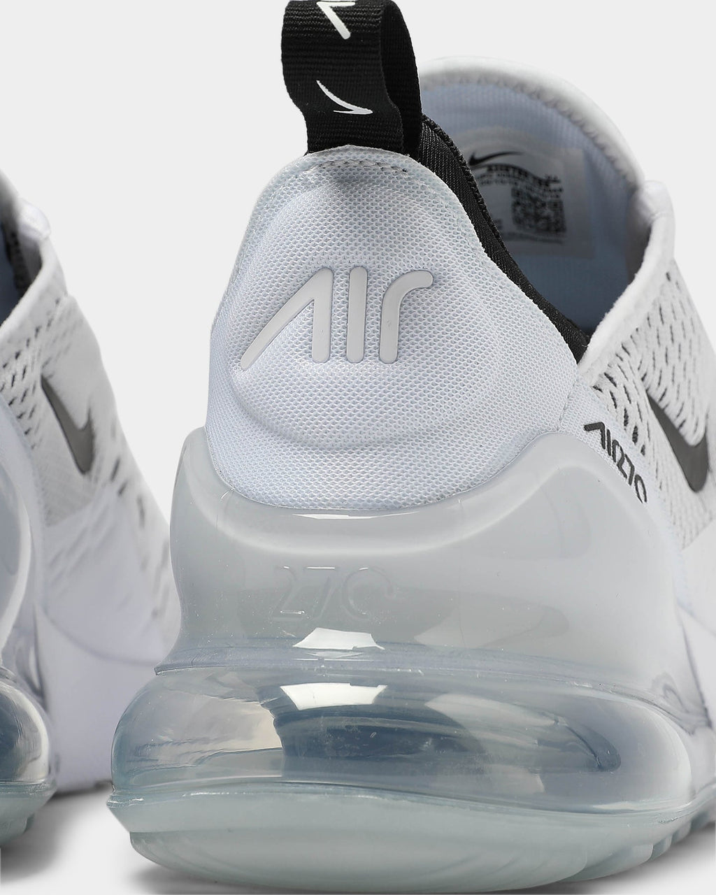 Nike Nike Women's Air Max 270 White/Black/White