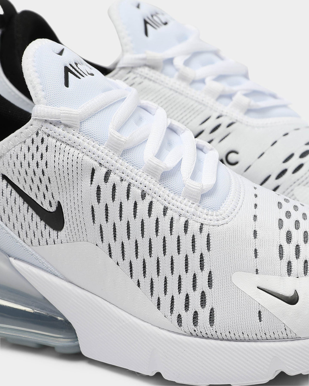 Nike Nike Women's Air Max 270 White/Black/White