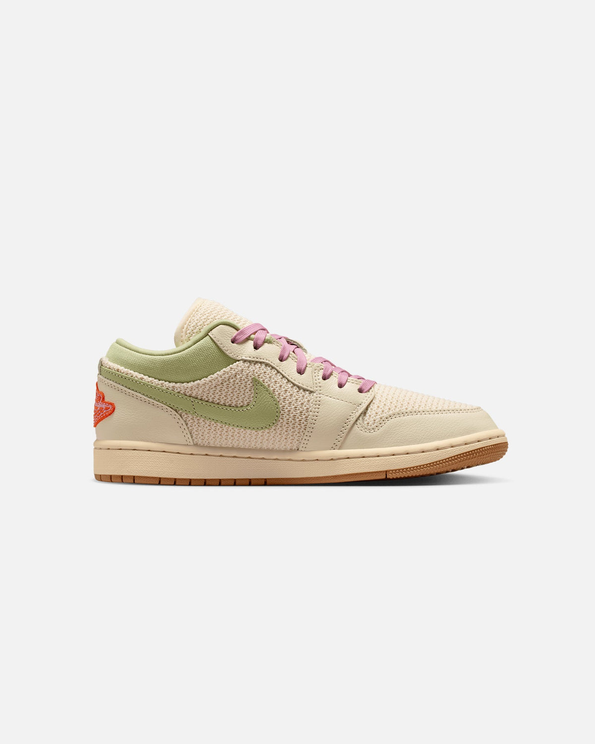 JORDAN Jordan Women's Air Jordan 1 Low SE Sail