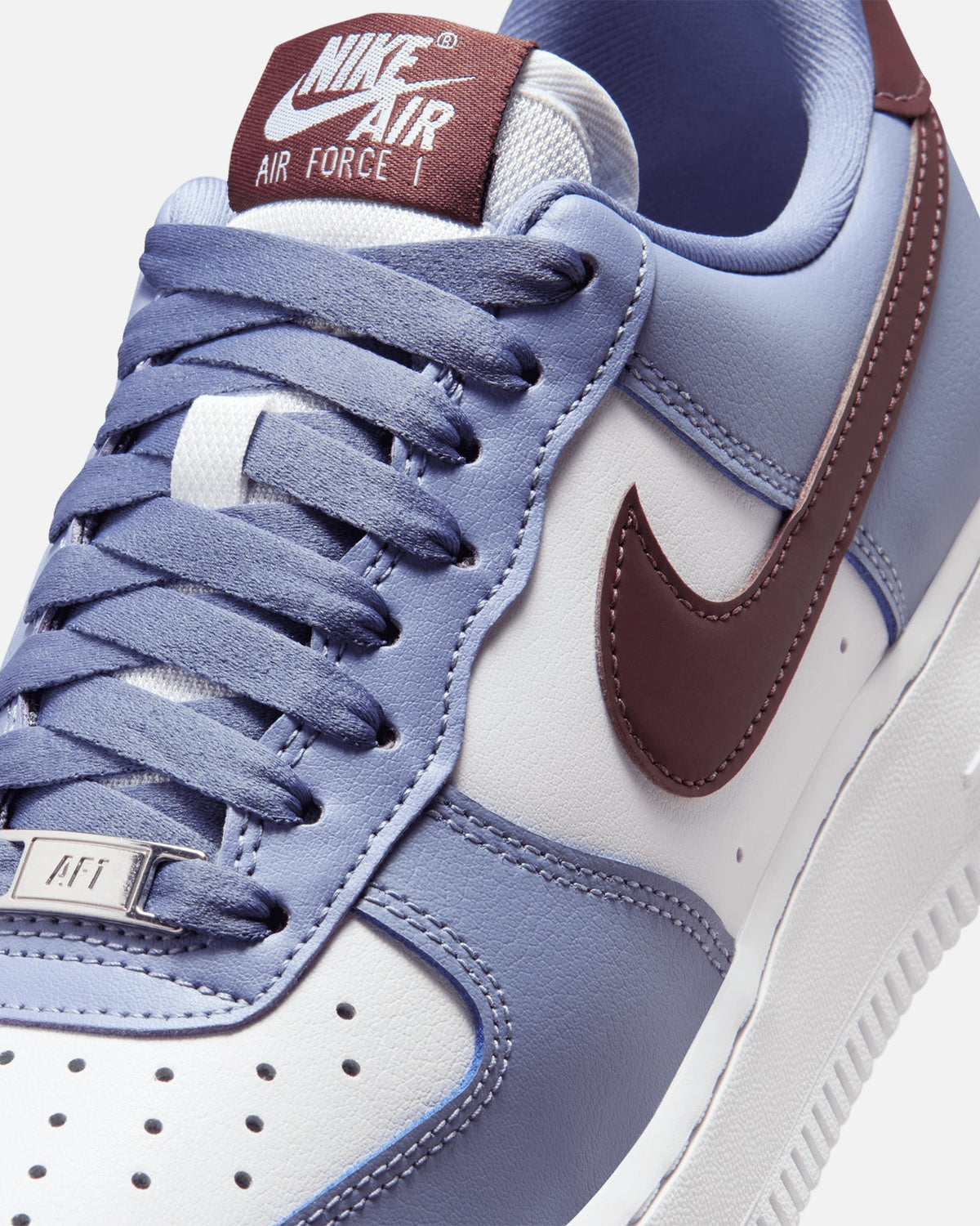Nike Original Nike Women's Air Force 1 '07 Indigo