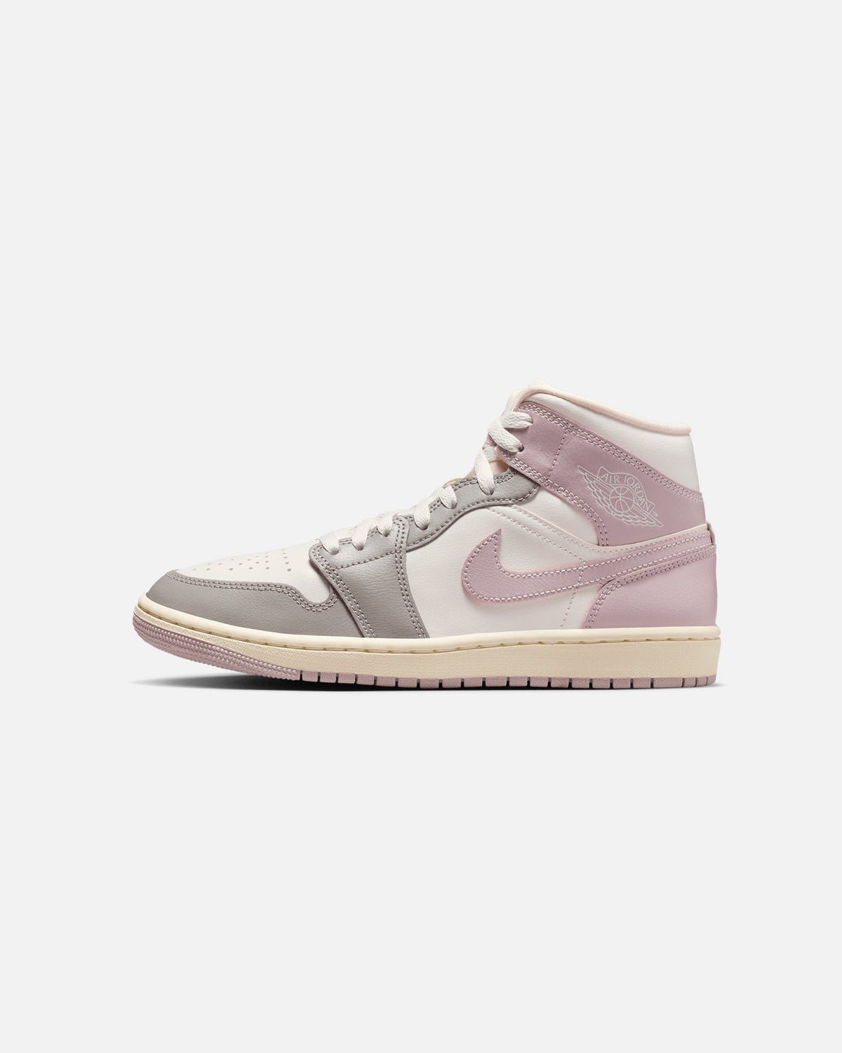 JORDAN Jordan Women's Air Jordan 1 Mid Sail