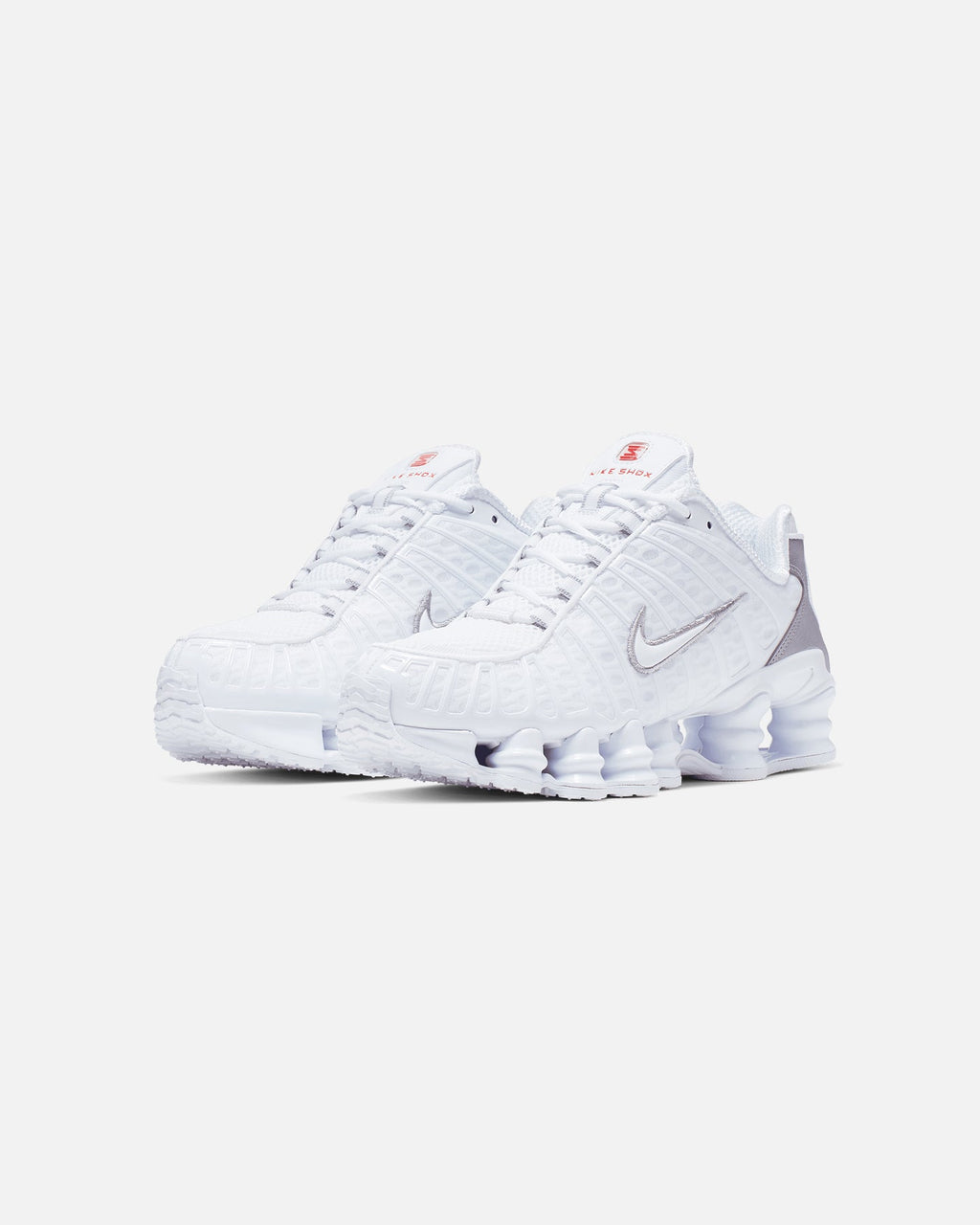 Nike Nike Women's Shox TL White/White