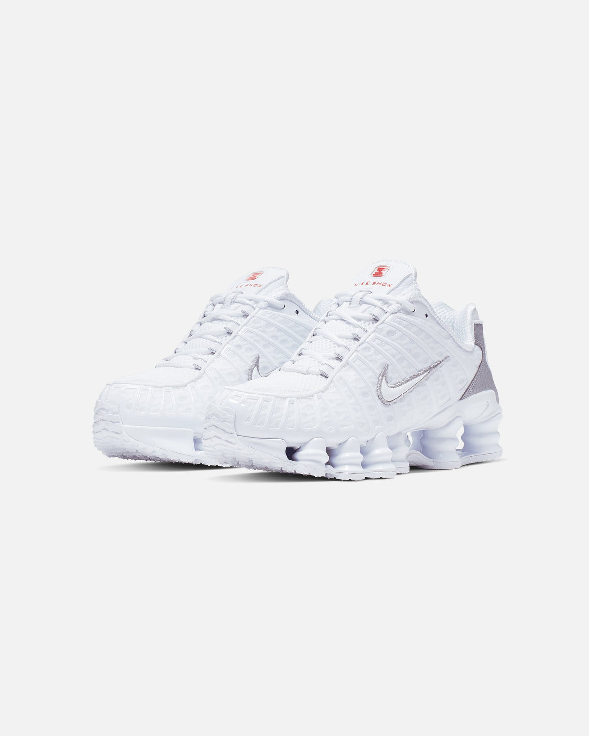 Nike Nike Women's Shox TL White/White