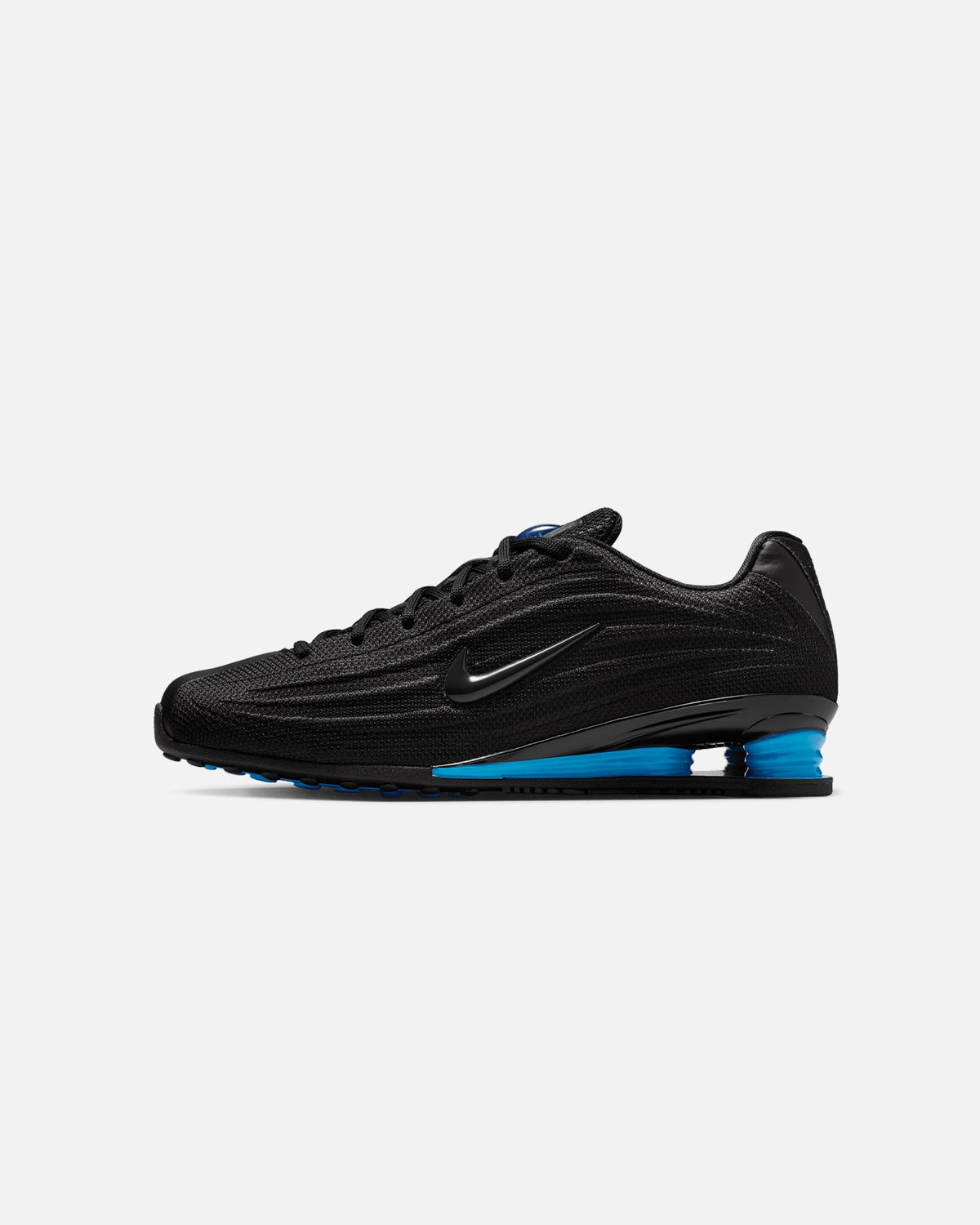 Nike Nike Women's Shox Z Black/Blue Hero/Off-Noir