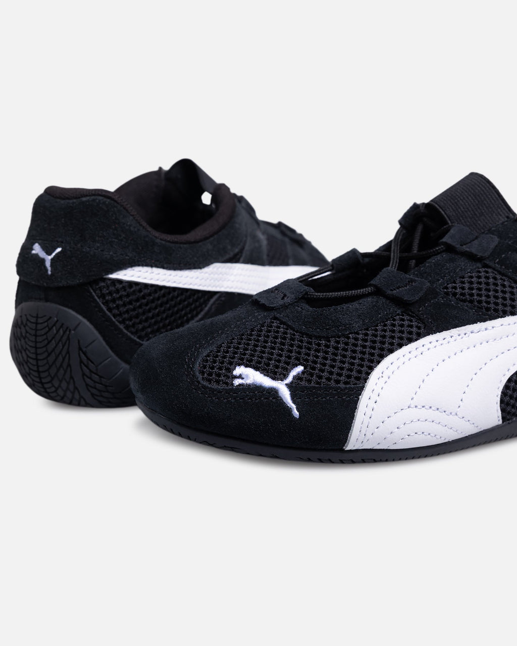 PUMA Puma Women's Speedcat Go Black/White