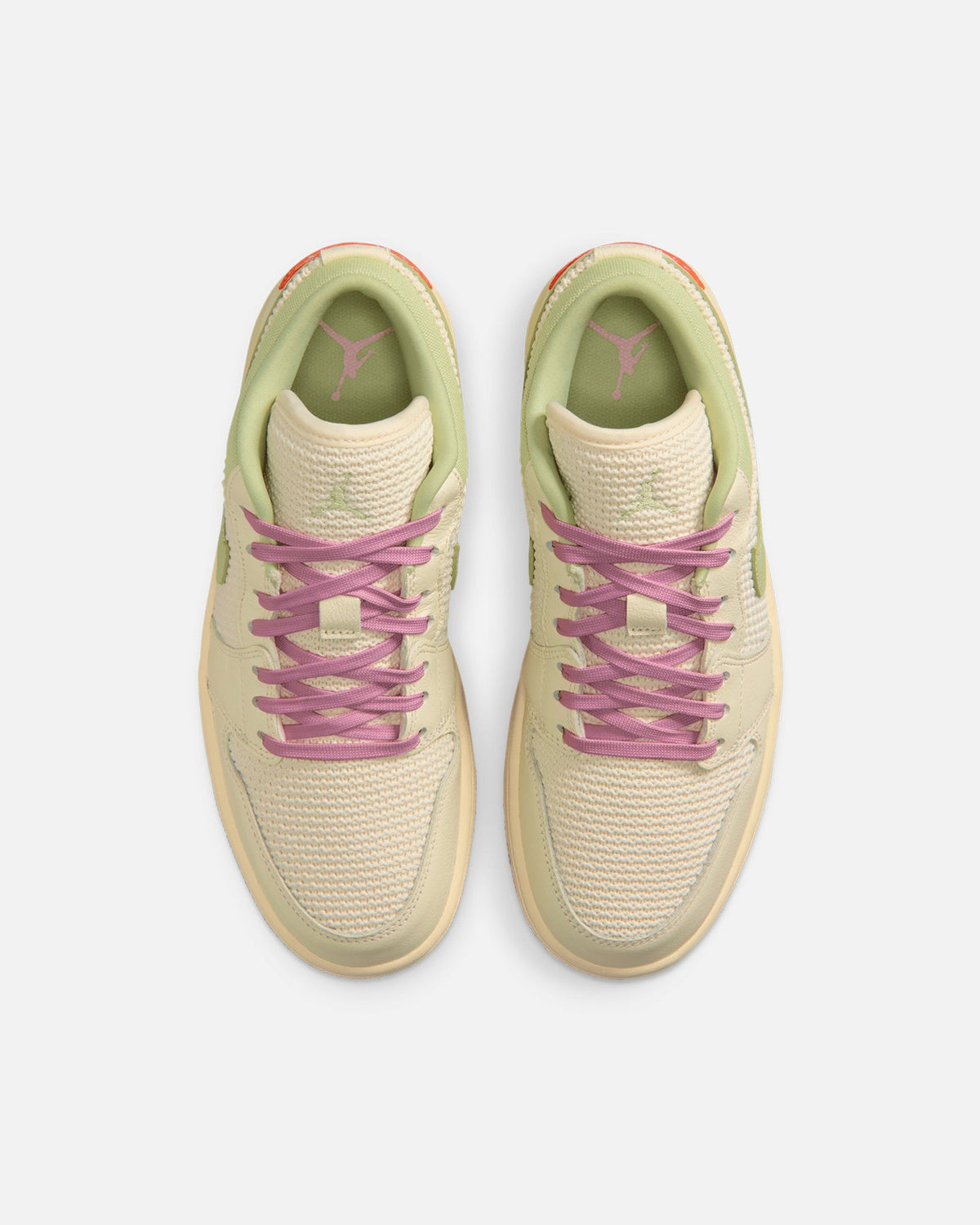 JORDAN Jordan Women's Air Jordan 1 Low SE Sail