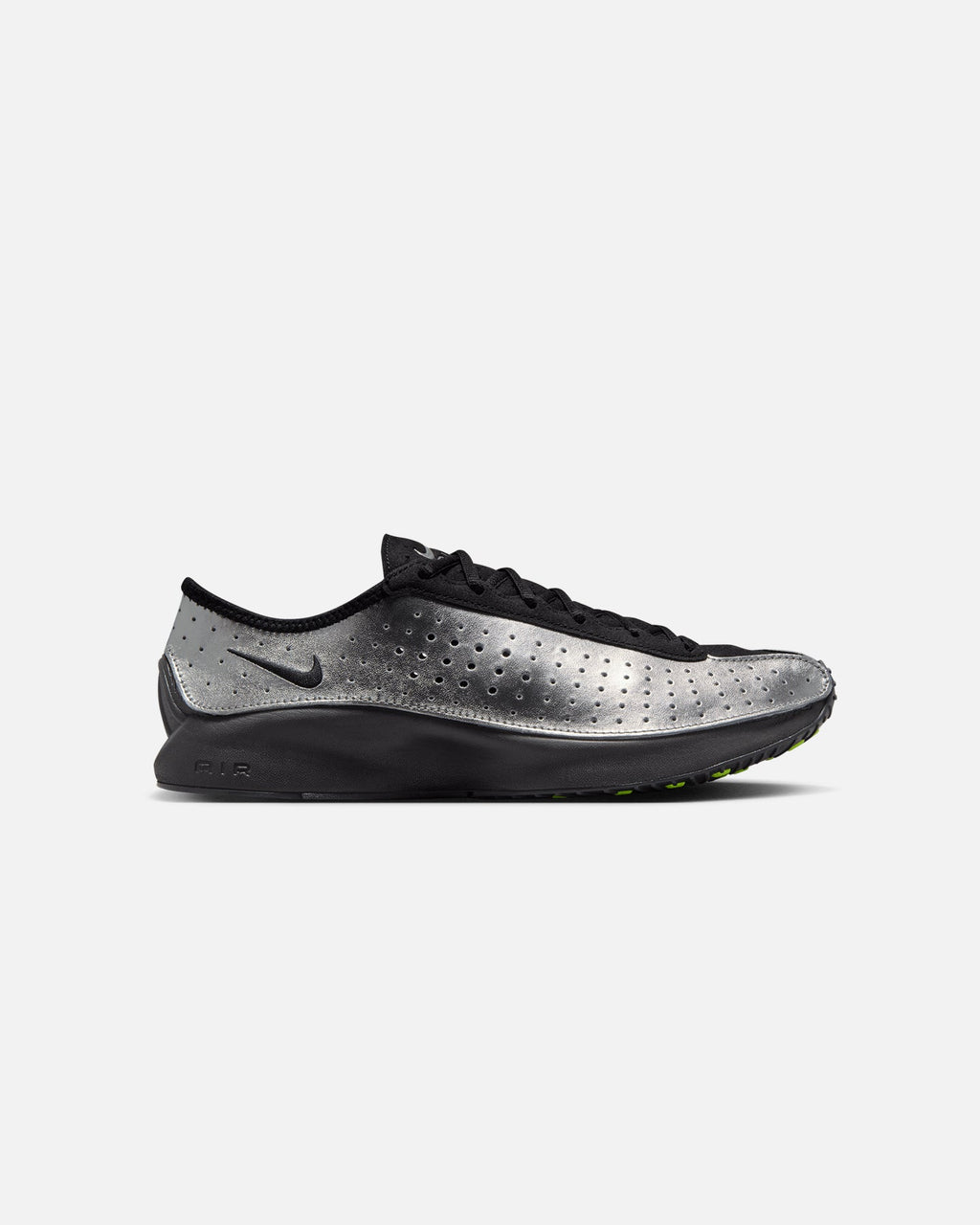 Nike Classic Nike Women's Air Superfly Metallic Silver