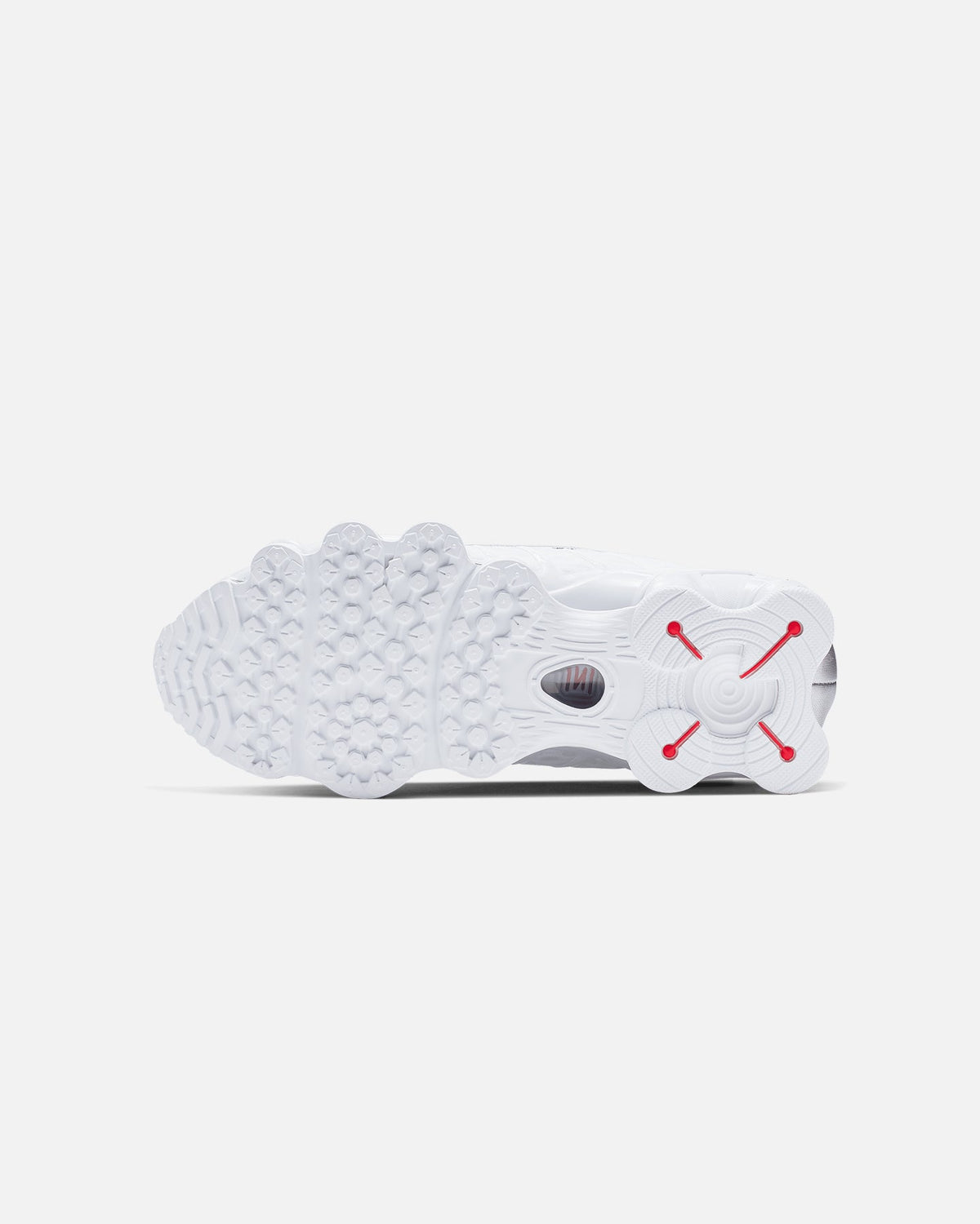 Nike Nike Women's Shox TL White/White