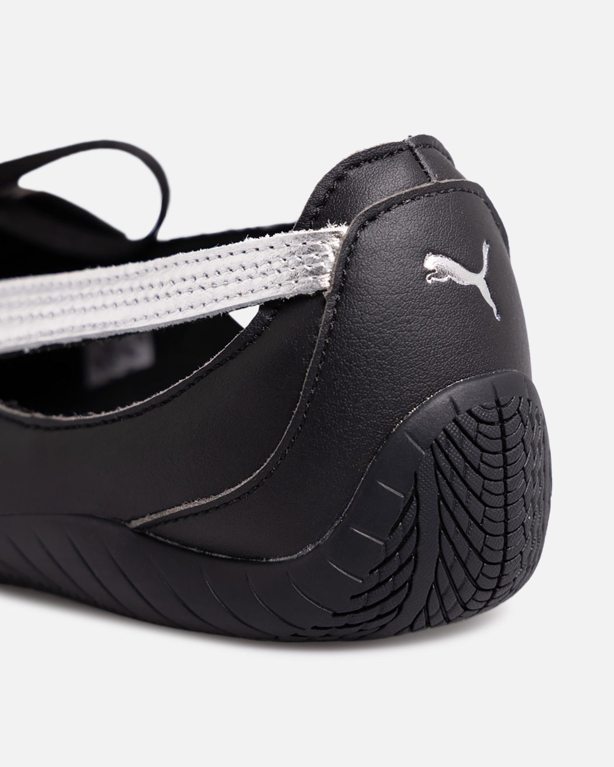 PUMA Puma Women's Speedcat Ballet Nova Metallic Black/Silver