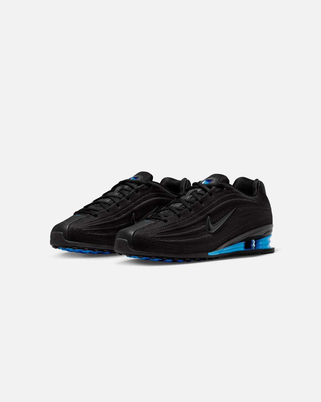 Nike Nike Women's Shox Z Black/Blue Hero/Off-Noir