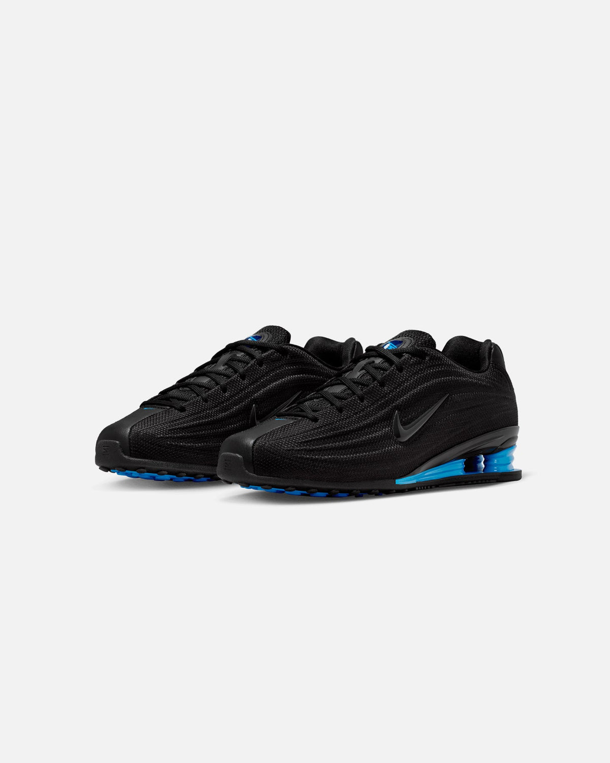 Nike Nike Women's Shox Z Black/Blue Hero/Off-Noir