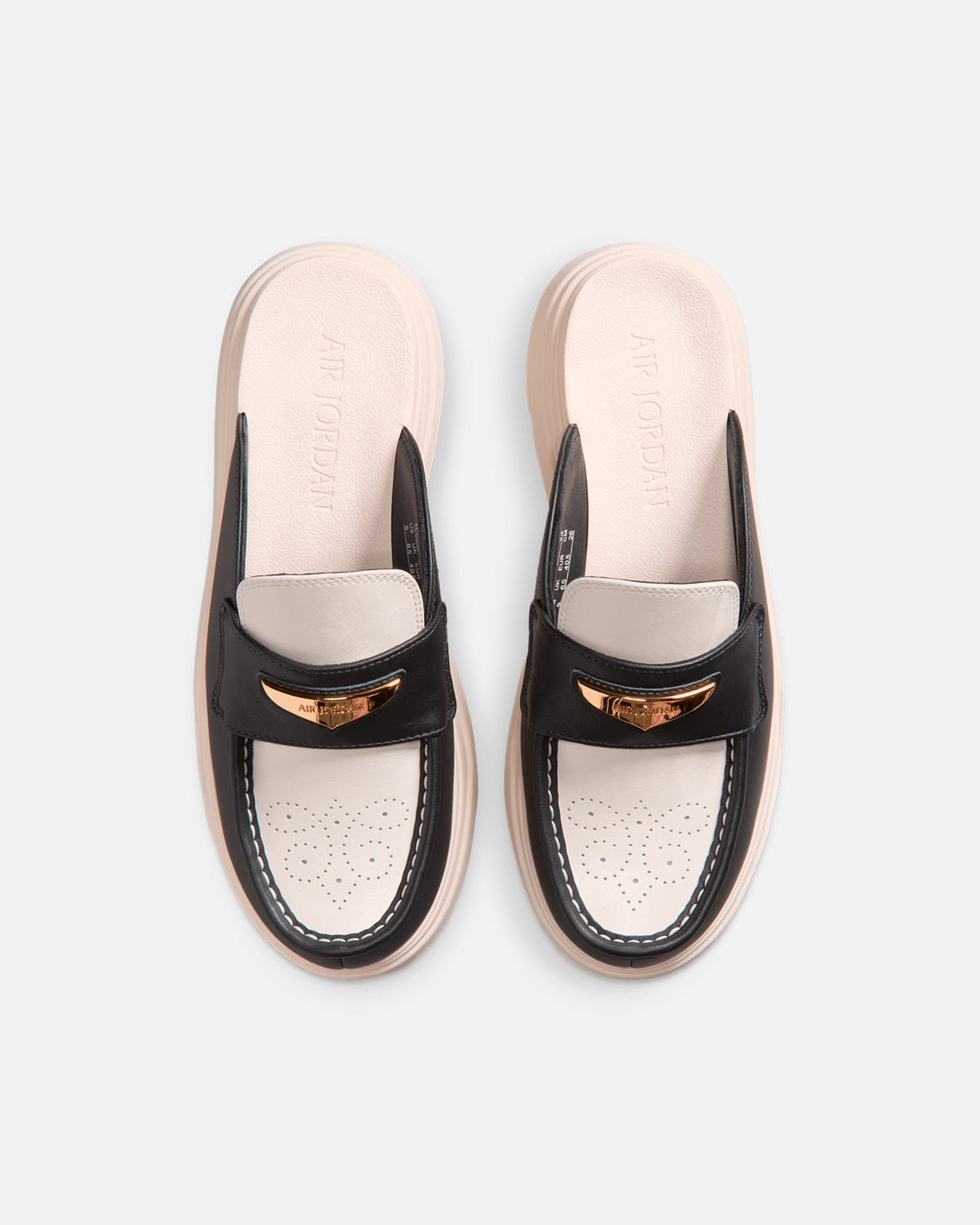JORDAN Original Jordan Womens's Air Jordan Mule SE Off Noir