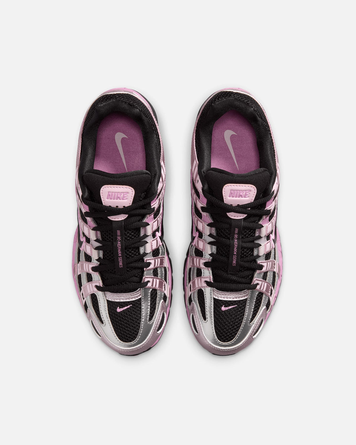 Nike Nike Women's P-6000 Black/Black