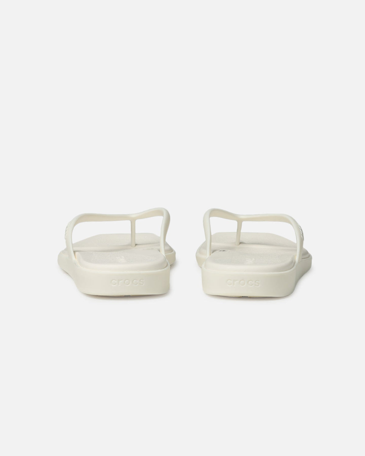 CROCS Authentic Crocs Women's Miami Flip Chalk