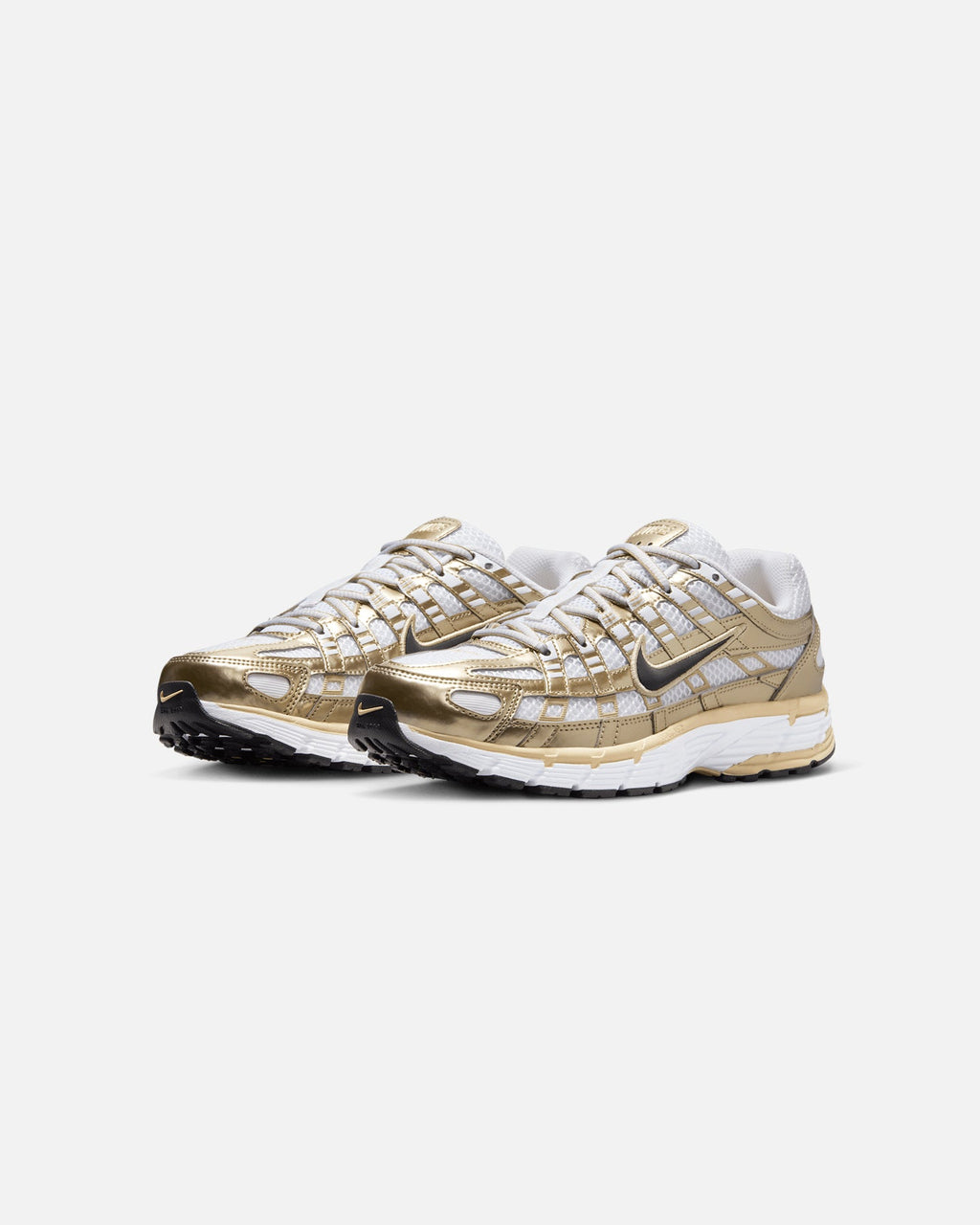 Nike Original Nike Women's P-6000 White/Black