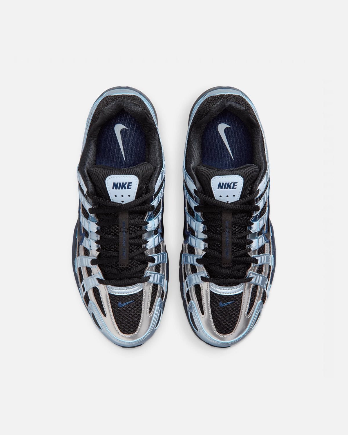 Nike Official Nike Women's P-6000 Black/Black