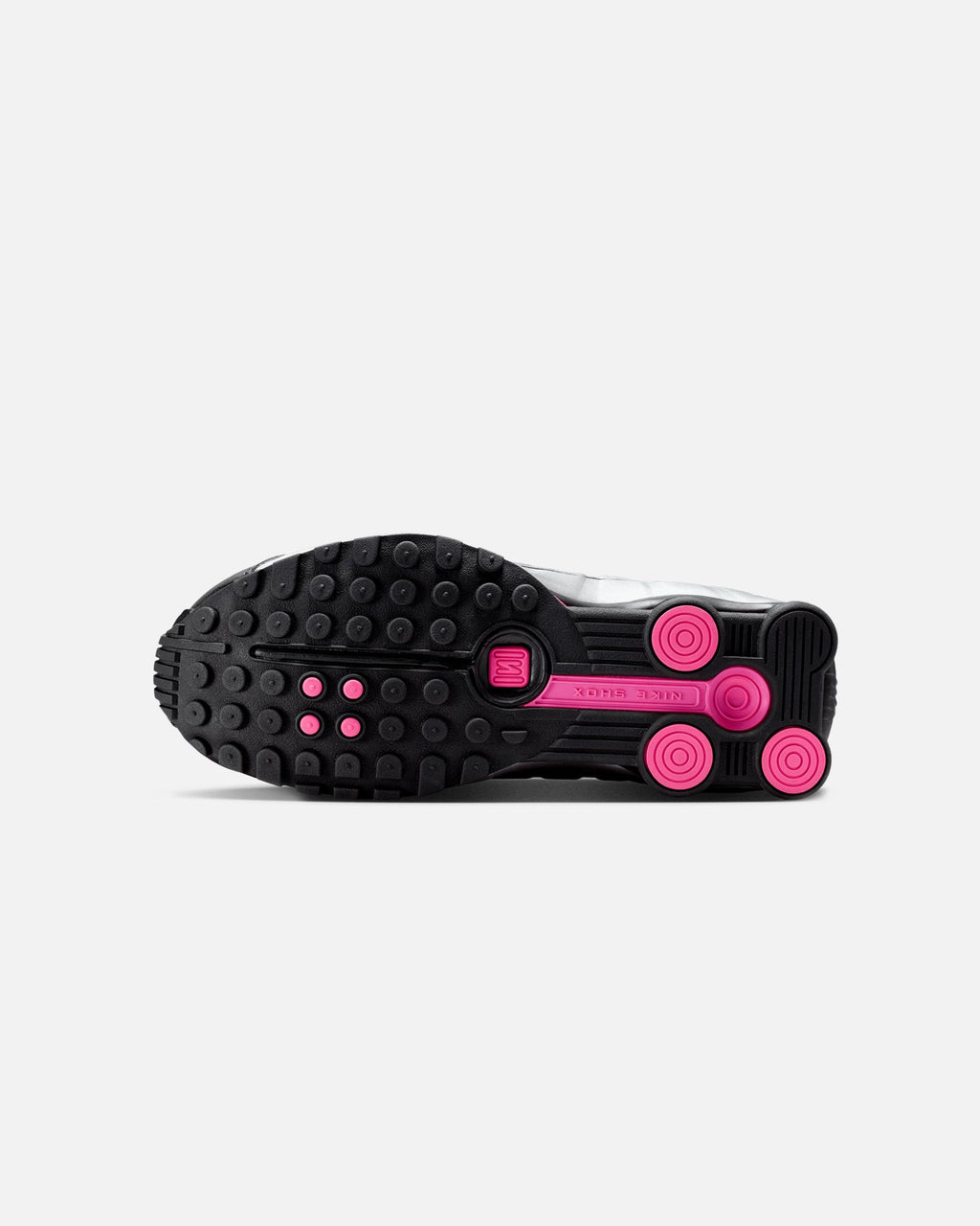 Nike Nike Women's Shox R4 Black/Metallic