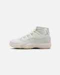 JORDAN Authentic Jordan Women's Air Jordan 11 Retro "Grand Finale" Sail